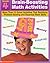 Brain-Boosting Math Activities: Grade 4: More Than 50 Great Activities That Reinforce Problem Solving and Essential Math Skills (Professional Book)