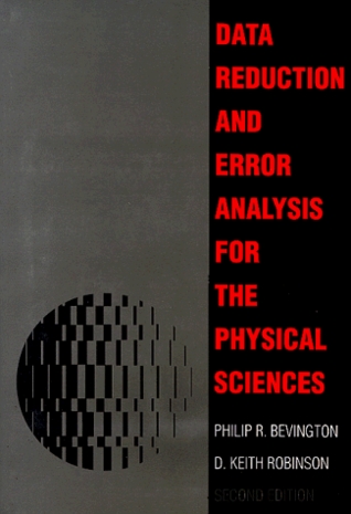 Data Reduction and Error Analysis for The Physical Sciences (Paperback)