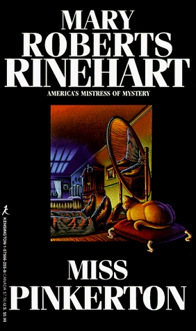 Miss Pinkerton (Paperback)