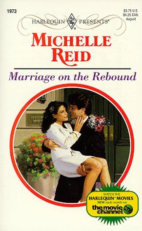 Marriage on the Rebound (Mass Market Paperback)