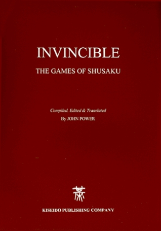 Invincible: The Games of Shusaku (Paperback)