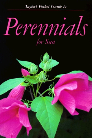 Taylor's Pocket Guide to Perennials for Sun (Paperback)