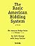 The Basic American Bidding System (American Bridge Series)
