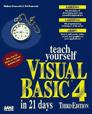 Teach Yourself Visual Basic 4 in 21 Days (Paperback)