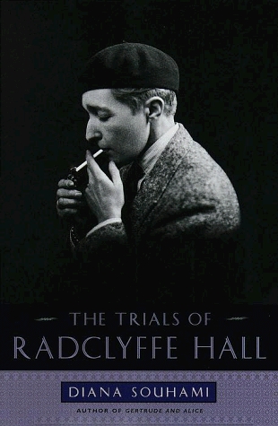 The Trials of Radclyffe Hall (Hardcover)