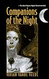 Companions of the Night by Vivian Vande Velde
