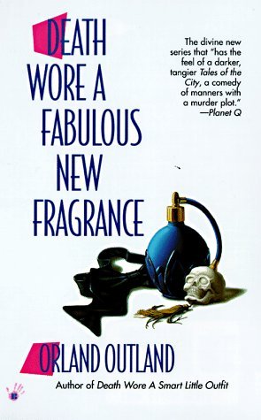 Death Wore a Fabulous New Fragrance (Mass Market Paperback)