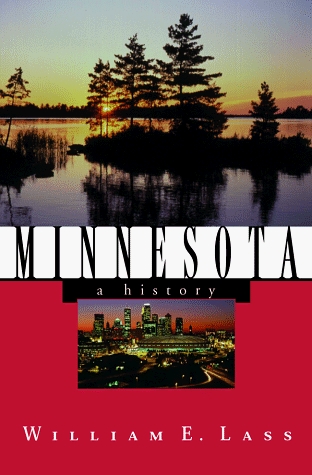 Minnesota: A History (Hardcover)