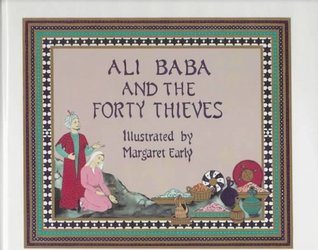 Ali Baba and the Forty Thieves (Hardcover)
