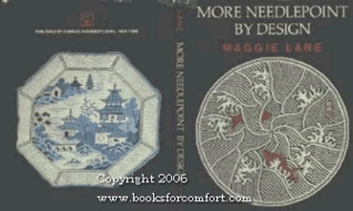 More Needlepoint by Design (Hardcover)