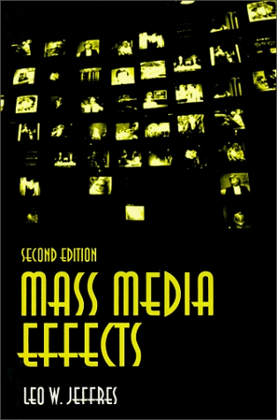 Mass Media Effects (Paperback)