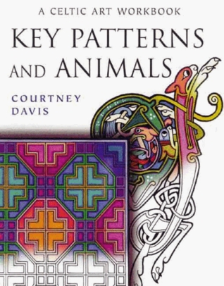 Key Patterns And Animals: A Celtic Art Workbook (Paperback)