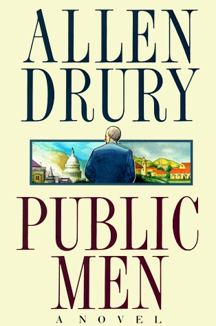 Public Men (Hardcover)