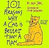 101 Reasons Why a Cat Is Better Than a Man 101 Reasons Why a Cat Is Better Than a Man