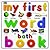 My First Word Bath Book (My First series)