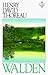 Walden (Courage Classics)
