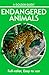 Endangered Animals: 140 Species in Full Color (Golden Guide)