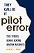 They Called It Pilot Error: True Stories Behind General Aviation Accidents