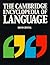 The Cambridge Encyclopedia of Language