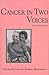 Cancer in Two Voices by Sandra  Butler