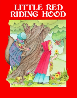 Little Red Riding Hood (English and German Edition)
