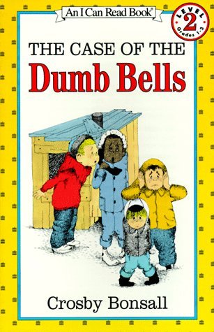 The Case of the Dumb Bells (I Can Read Level 2)