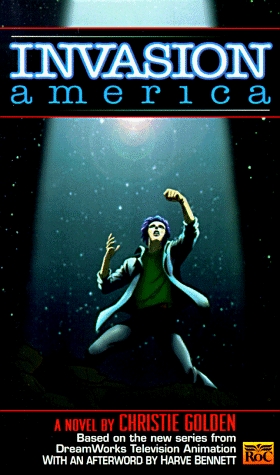 Invasion America (Mass Market Paperback)