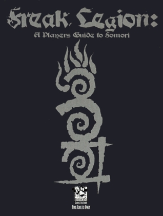 Freak Legion: A Player's Guide to Fomori (Paperback)