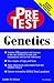 Genetics: PreTest Self-Assessment & Review: Third Edition (Pretest Basic Science Series)