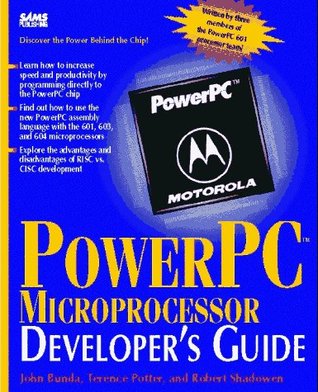 Powerpc Microprocessor Developer's Guide (Sams Developer's Guide)