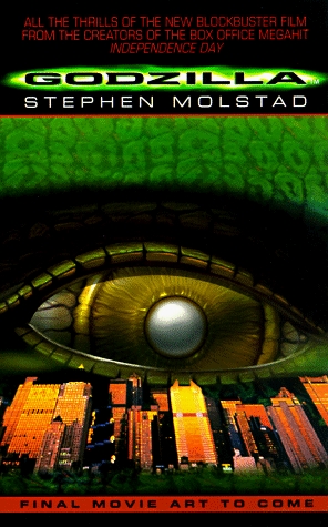 Godzilla (Novelization)