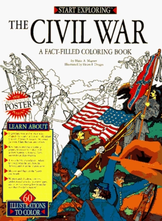 Civil War Coloring Book (Start Exploring)