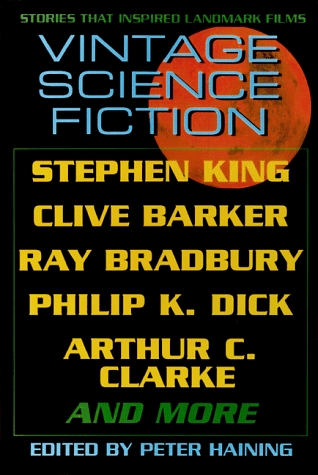 Vintage Science Fiction: Stories Inspired by Landmark Films (Paperback)