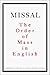 Missal: The Order of Mass i...