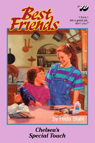 Chelsea's Special Touch (Best Friends, #10)