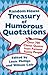 Random House Treasury of Humorous Quotations