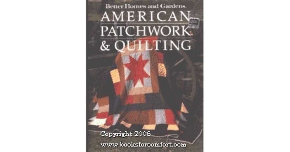 American Patchwork & Quilting by Gerald M. Knox