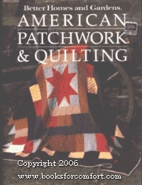American Patchwork & Quilting (Hardcover)