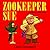 Zookeeper Sue: A Lift-the-Flap Book