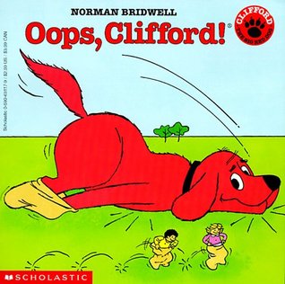 Oops, Clifford! (Paperback)