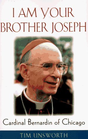 I Am Your Brother Joseph: Cardinal Bernardin of Chicago (Paperback)