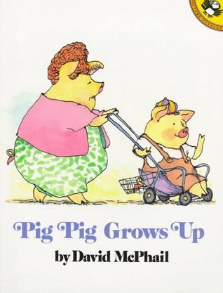 Pig Pig Grows Up (Paperback)