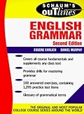 Schaum's Outline of English Grammar