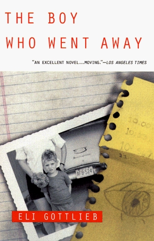 The Boy Who Went Away (Paperback)