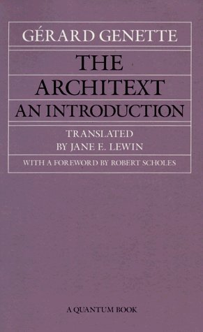The Architext: An Introduction (Volume 31) (Quantum Books)