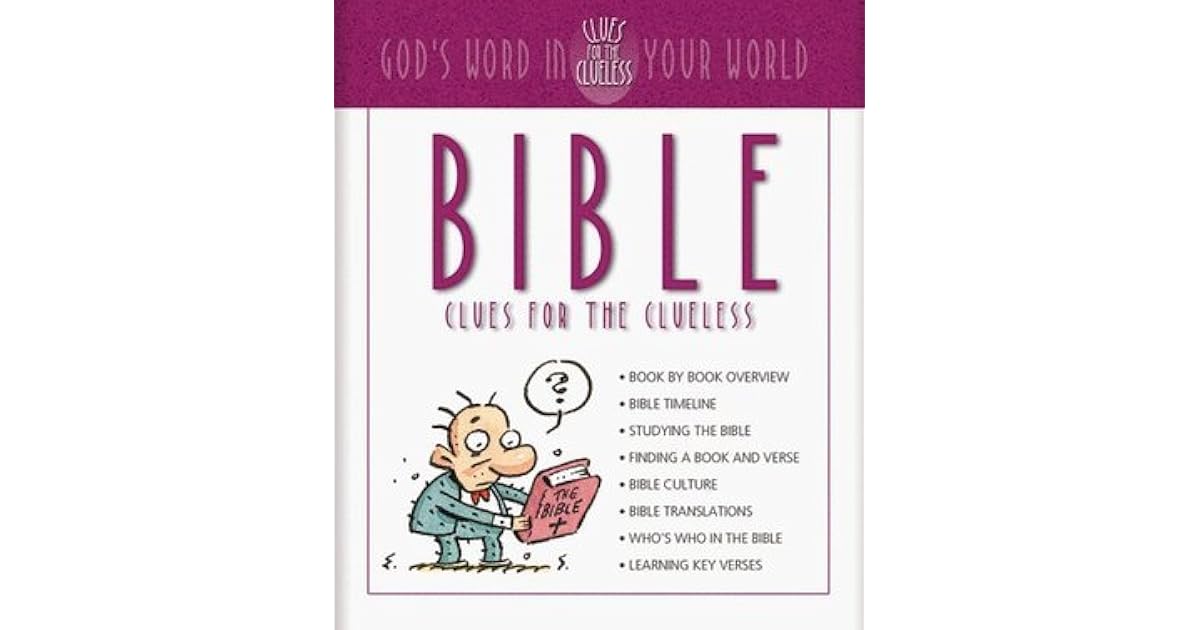The Bible in In You Never Guessed These Divine Clues