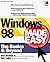 Windows 98 Made Easy