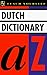 Concise Dutch and English Dictionary by Peter            King