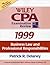 Wiley CPA Examination Review, Business Law and Professional R... by Patrick R. Delaney