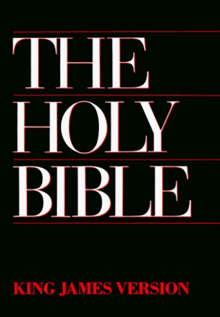 Holy Bible:  King James Version